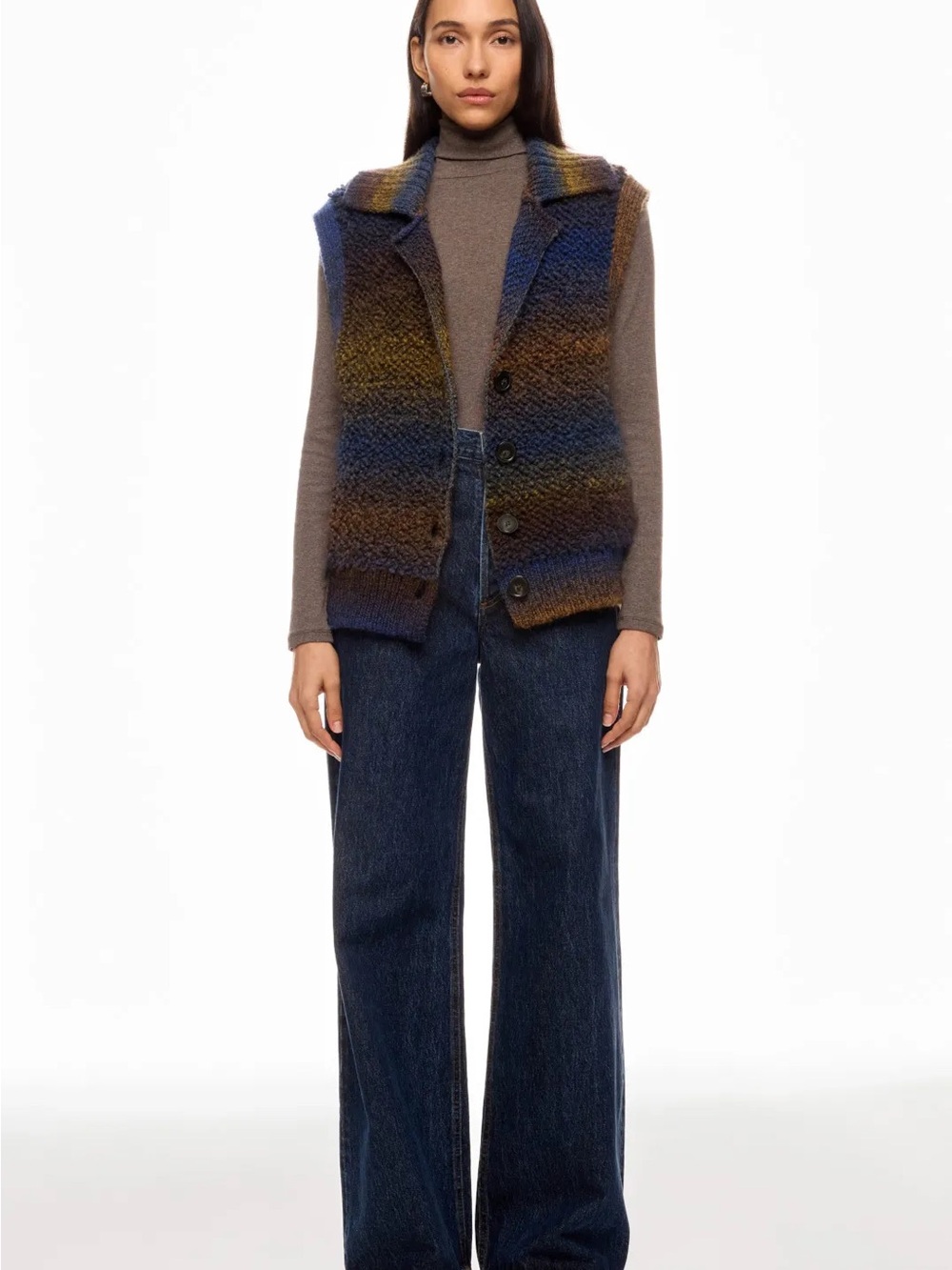 Vanessa Bruno Dilda Sweater Vest